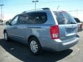 2012 Glacier Blue Kia Sedona LX  photo #2