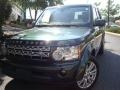 Galway Green 2010 Land Rover LR4 HSE