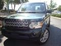2010 Galway Green Land Rover LR4 HSE  photo #2