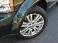 2010 Galway Green Land Rover LR4 HSE  photo #4