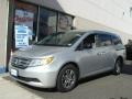 Alabaster Silver Metallic - Odyssey EX-L Photo No. 1