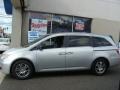 Alabaster Silver Metallic - Odyssey EX-L Photo No. 3