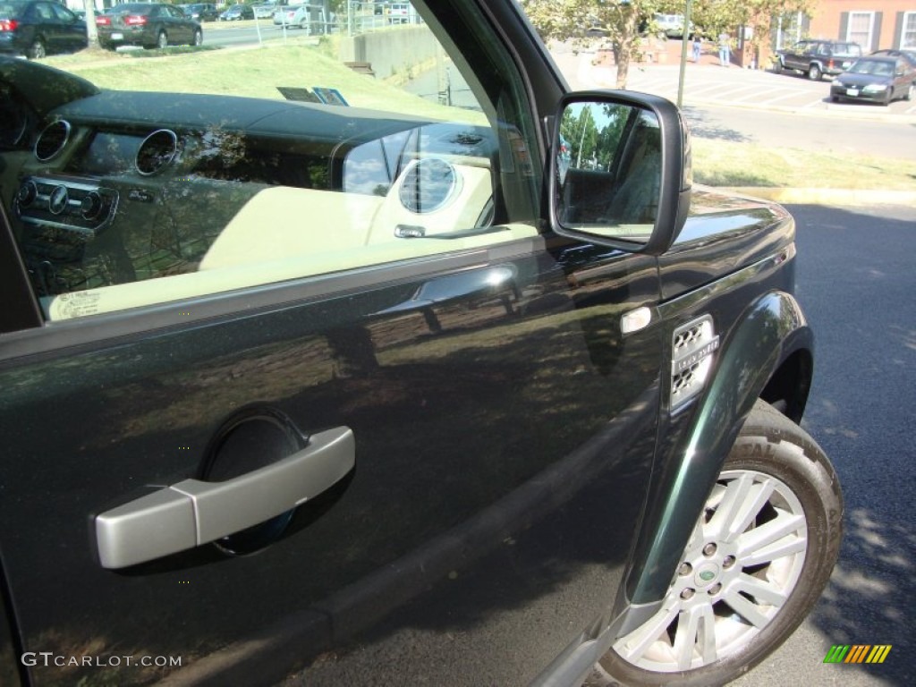 2010 LR4 HSE - Galway Green / Almond/Nutmeg photo #16