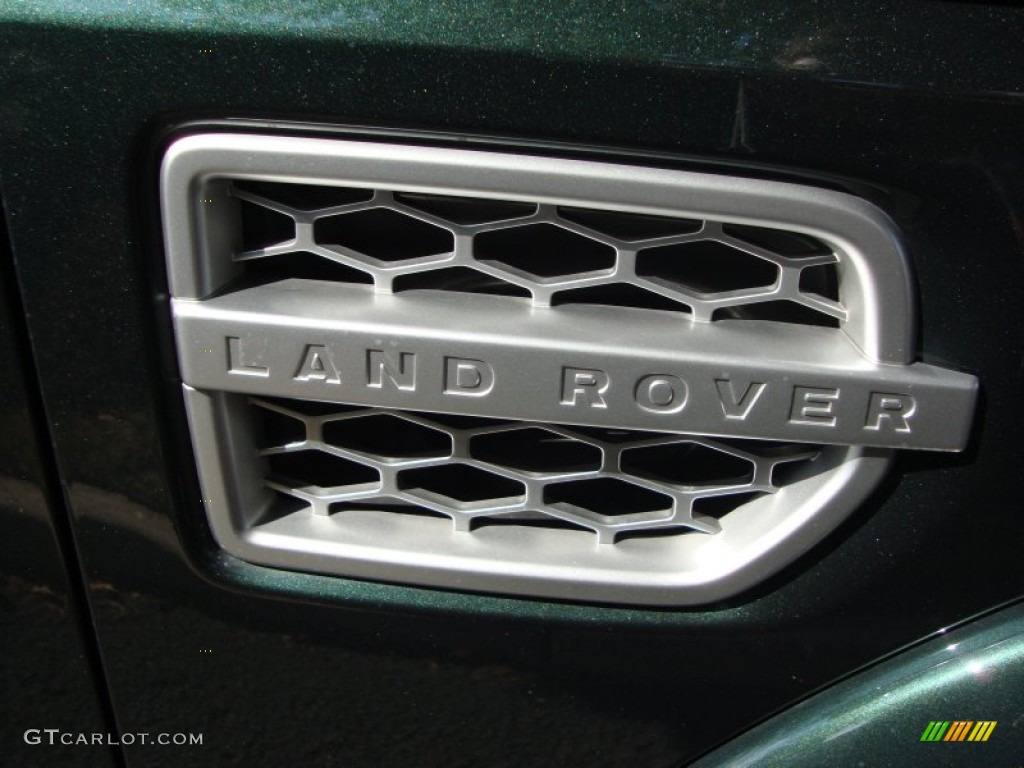 2010 LR4 HSE - Galway Green / Almond/Nutmeg photo #17