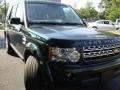 2010 Galway Green Land Rover LR4 HSE  photo #18