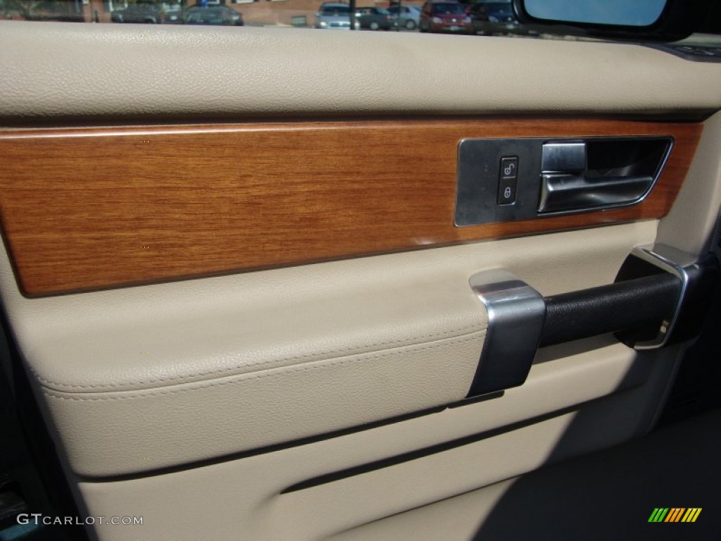 2010 LR4 HSE - Galway Green / Almond/Nutmeg photo #22