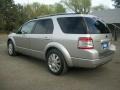 2008 Silver Birch Metallic Ford Taurus X Limited AWD  photo #4