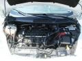 1.6 Liter DOHC 16-Valve Ti-VCT Duratec 4 Cylinder 2011 Ford Fiesta SES Hatchback Engine