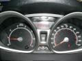 Cashmere/Charcoal Black Leather Gauges Photo for 2011 Ford Fiesta #67234968