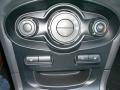 Cashmere/Charcoal Black Leather Controls Photo for 2011 Ford Fiesta #67234998