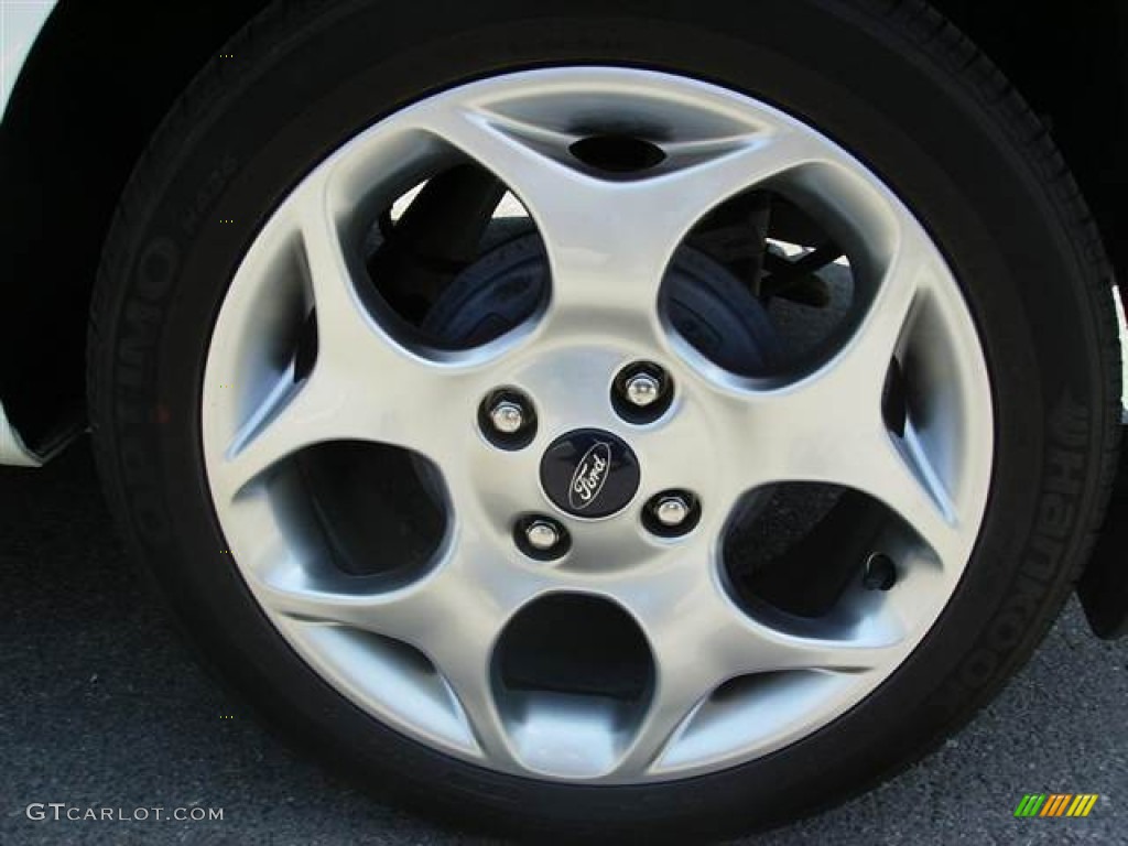 2011 Ford Fiesta SES Hatchback Wheel Photo #67235124