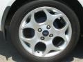2011 Ford Fiesta SES Hatchback Wheel