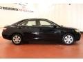Black - Camry LE Photo No. 2