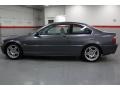 2002 Steel Grey Metallic BMW 3 Series 330i Coupe  photo #4