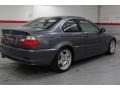 2002 Steel Grey Metallic BMW 3 Series 330i Coupe  photo #7