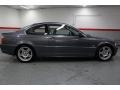 2002 Steel Grey Metallic BMW 3 Series 330i Coupe  photo #8