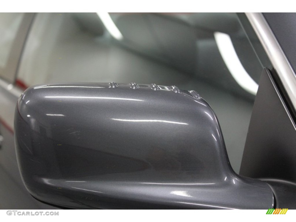 2002 3 Series 330i Coupe - Steel Grey Metallic / Sand photo #9