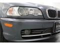 2002 Steel Grey Metallic BMW 3 Series 330i Coupe  photo #12