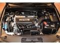 2009 Crystal Black Pearl Honda Accord EX Coupe  photo #21