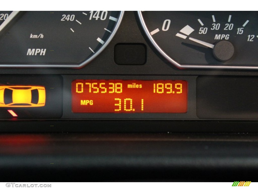 2002 3 Series 330i Coupe - Steel Grey Metallic / Sand photo #29
