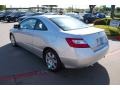 2007 Alabaster Silver Metallic Honda Civic LX Coupe  photo #5