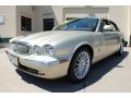 Winter Gold Metallic 2006 Jaguar XJ XJ8 L