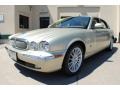 2006 Winter Gold Metallic Jaguar XJ XJ8 L #67213096