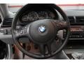2002 Steel Grey Metallic BMW 3 Series 330i Coupe  photo #34