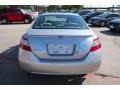 2007 Alabaster Silver Metallic Honda Civic LX Coupe  photo #6