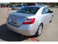 2007 Alabaster Silver Metallic Honda Civic LX Coupe  photo #7