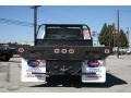 Oxford White - F450 Super Duty XL Crew Cab 4x4 Flat Bed Photo No. 6