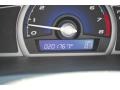 2007 Alabaster Silver Metallic Honda Civic LX Coupe  photo #9