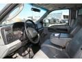 Oxford White - F450 Super Duty XL Crew Cab 4x4 Flat Bed Photo No. 9