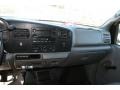 Oxford White - F450 Super Duty XL Crew Cab 4x4 Flat Bed Photo No. 10