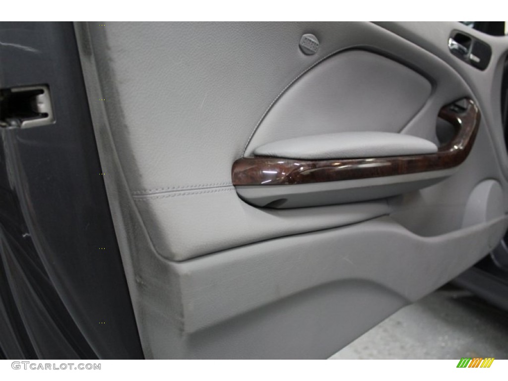 2002 3 Series 330i Coupe - Steel Grey Metallic / Sand photo #54