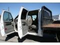 Oxford White - F450 Super Duty XL Crew Cab 4x4 Flat Bed Photo No. 11