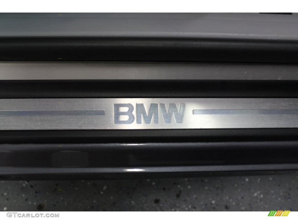 2002 3 Series 330i Coupe - Steel Grey Metallic / Sand photo #64