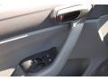 2007 Alabaster Silver Metallic Honda Civic LX Coupe  photo #13