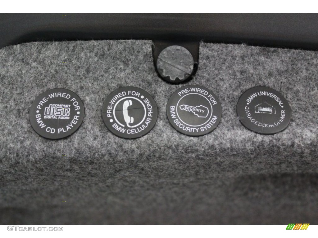 2002 3 Series 330i Coupe - Steel Grey Metallic / Sand photo #77
