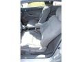 2007 Alabaster Silver Metallic Honda Civic LX Coupe  photo #15