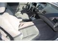 2007 Alabaster Silver Metallic Honda Civic LX Coupe  photo #21