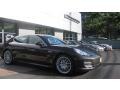 Carbon Grey Metallic - Panamera 4S Photo No. 1