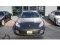 Carbon Grey Metallic - Panamera 4S Photo No. 2