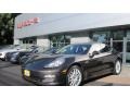 Carbon Grey Metallic - Panamera 4S Photo No. 3