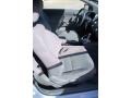 2007 Alabaster Silver Metallic Honda Civic LX Coupe  photo #22