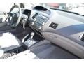 2007 Alabaster Silver Metallic Honda Civic LX Coupe  photo #23
