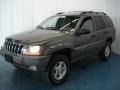 2000 Taupe Frost Metallic Jeep Grand Cherokee Laredo 4x4  photo #1