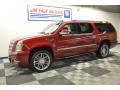 Crystal Red Tintcoat - Escalade ESV Platinum AWD Photo No. 1