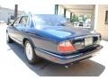 1999 Sapphire Blue Metallic Jaguar XJ XJ8  photo #4