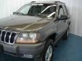 2000 Taupe Frost Metallic Jeep Grand Cherokee Laredo 4x4  photo #4